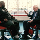 Illustration for article titled Bernie Sanders had a barbershop chat with Killer Mike